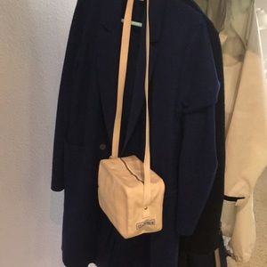 Ichizawa Hanpu 信三郎帆布 Mini Cross Body Bag